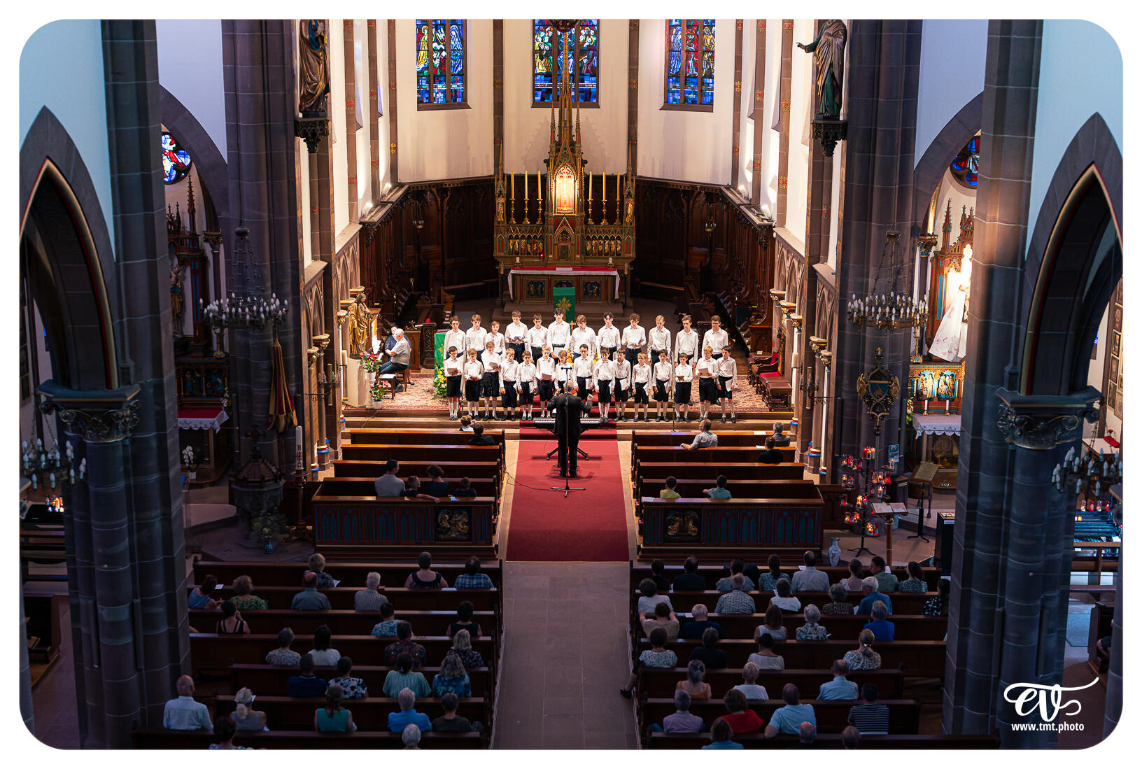 LES PETITS CHANTEURS FRANCILIENS
